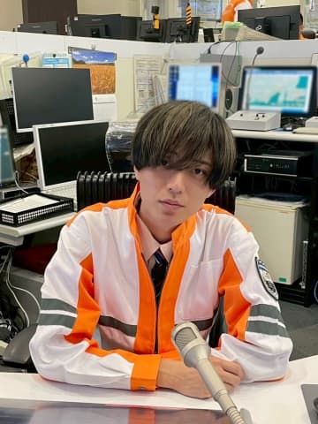 King & Prince永瀬廉が高速道路で“ガチバイト”！日本の大動脈を支える命がけの現場で頭と体を使い根性を見せる