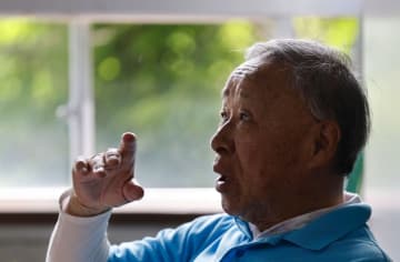 ７歳の少年の家族６人を奪った長崎原爆、平和とは「帰る家があって、そこに家族がいること」　地表３０００度、爆風と熱線で爆心地１キロ以内はほぼ即死＃戦争の記憶