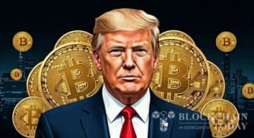 トランプ氏のビットコインメンター、BTC戦略で資産が爆発的に増加…収益率 640％