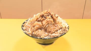 滋賀の“二郎系”人気店は替え玉無料どころか10円もらえる！？ 食べれば食べるほど安くなる『オモウマい店』