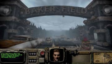 初代『Fallout』をDOOMスタイルFPSにした『Fallout: Bakersfield』、3年の沈黙を破り新トレイラー公開