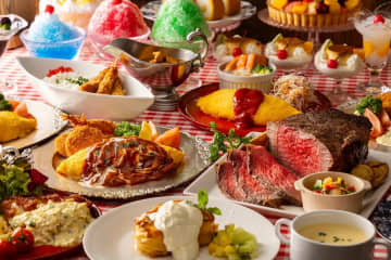 ヒルトン成田、「懐かしの洋食ビュッフェ＆デザートコレクション」を開催　7月1日から8月31日まで