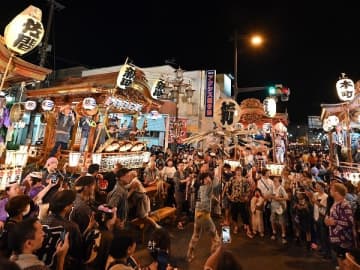 【埼玉の祭り2025】2025行田浮き城まつり｜7/26(土)・27(日)