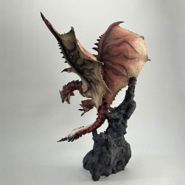 カプコンフギュアビルダー クリエイターズモデル リオレウス リオレイア ペア販売 カプコンフィギュアビルダー クリエイターズモデル」に