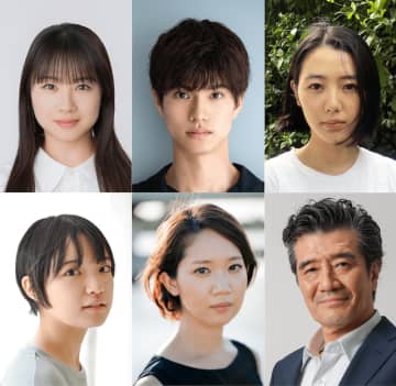 石田亜佑美, 渡辺碧斗, 湯川ひな, 野口詩央, 里内伽奈, 大谷亮介 出演『ヘヴンアイズ』全キャスト発表 コメントも＿