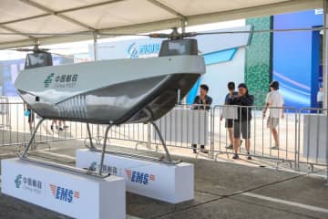 「低空経済都市」の建設を加速　中国重慶市梁平区