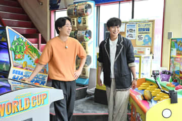 『櫻井・有吉THE夜会』松本潤と櫻井翔がTBSで24年ぶりに2人ロケ　“あの頃の記憶を辿る青春旅”へ