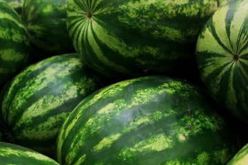 中国はスイカの年間生産量6000万トンで世界最大の生産・消費国