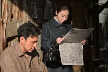 『あんぱん』「たっすいがやき、嵩……」　“のぶ”今田美桜が初めて気づいた感情