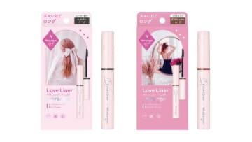 ウォンジョンヨ監修♡話題のマスカラがラブ・ライナーと初コラボ