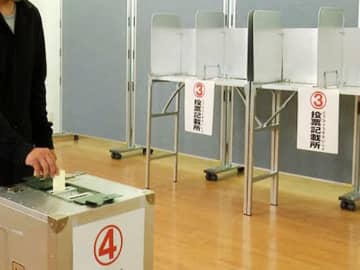 投票所でミス…夫の整理券を持った女性に投票をさせる　受付での性別確認が不足　投票終了後、本人でない可能性→確認したところ、体調不良で外出できない夫の代わりに投票に来たことが判明