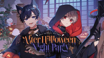 After the Rain、横浜で3デイズワンマン開催　初のハロウィン＆2人のバースデーライブに