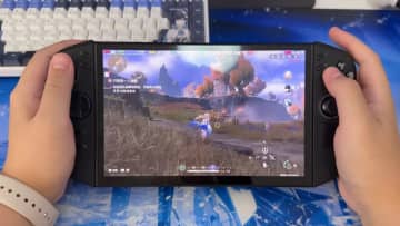 レノボの携帯ゲーミングPC「Legion Go 2」実機リーク。有機ELや大容量バッテリーで大幅進化か