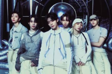 「SCOOL」から誕生したSEVENTOEIGHT、7月28日にデビュー！タイトル曲「Drip ＆ Drop」コンセプトフォト公開