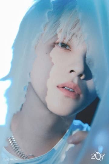 iKON ジナン、ダブルタイトル曲「OBEY」コンセプトフォトを公開