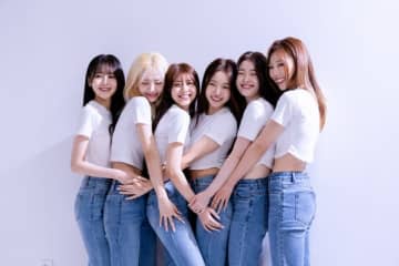 Queenz Eye、8月7日に1stミニアルバム「PRISM EP․01」リリース！6人組で再スタート
