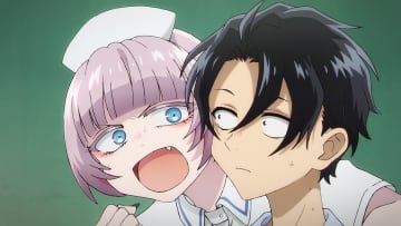 『よふかしのうた Season2』第4話先行カット公開　ナズナの過去を知るためカブラの病院へ
