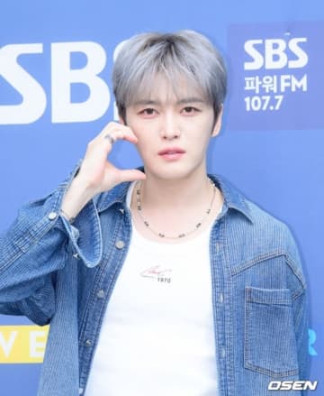 【PHOTO】ジェジュン「2時脱出Cultwo Show」出演のため放送局へ