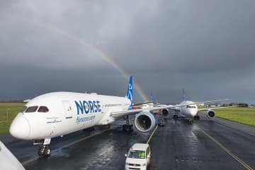 ノースアトランティック航空、マンチェスター〜バンコク/スワンナプーム線を開設　11月26日から週1往復