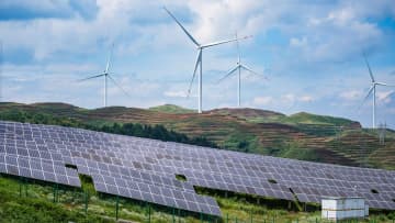 中国の発電設備容量、6月末は36億5千万キロワット