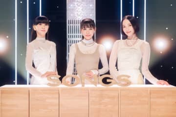 Perfume、3年ぶり『SONGS』でメンバー単独インタビュー　“ある方”からのサプライズメッセージに涙も
