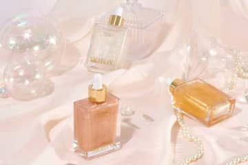 MOTONの新作♡肌を輝かせるグロウオイルフレグランスが登場