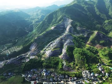 中国浙江省、太陽光発電が最大電源に　再エネ発電の割合5割超す
