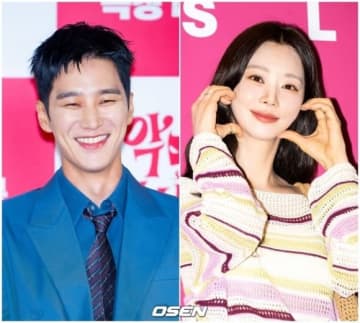 アン・ボヒョン＆イ・ジュビン、新ドラマ「スプリングフィーバー」に出演決定！