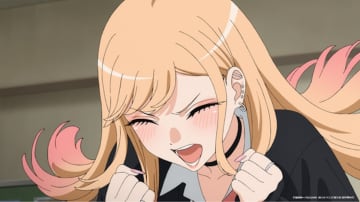 『その着せ替え人形は恋をする』第16話「あたしの体の事、全部知ってるんだ」先行カット