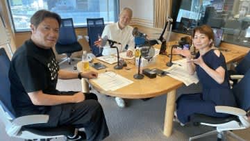 「ラジオはリスナーと同じ時間を過ごしている感じ」別所哲也が大竹まことと語る「距離」
