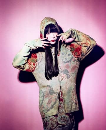 Daoko、永井聖一参加の約1年ぶりの新曲「前世は武将」配信リリース　デジタルEPリリースも