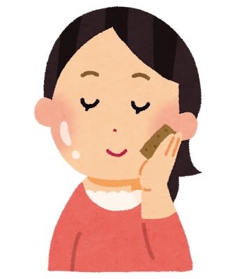 あぶらとり紙って使うのちょっと恥ずかしい…韓国で見つけた“パフ一体型あぶらとり紙”が天才すぎた