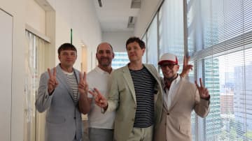 Perfumeも共演！驚愕のミュージックビデオで話題をさらうOK Go　MV制作の舞台裏とフジロックの魅力をインタビュー