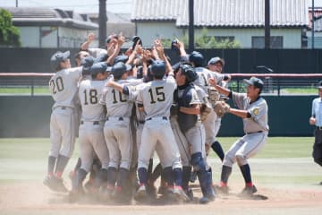 【高校軟式野球神奈川大会】三浦学苑が2年ぶり5度目優勝　横浜創学館を12―0で下す、南関東大会へ