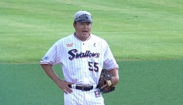 「野球ができていることに感謝」ヤクルト・村上宗隆が後半戦での逆襲へ「1つでも上の順位に行けるように」