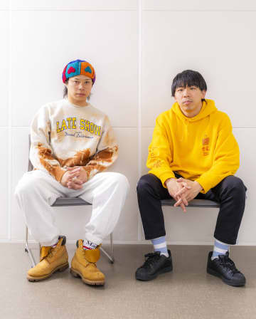 フースーヤ、一生忘れられない恋の思い出も　書き下ろしエッセイ『同☆究☆生～ブレないふたりのプチモアイ～』刊行へ