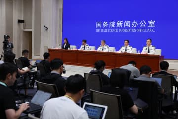 中国は世界が認める最も安全な国の一つ　中国公安部