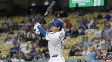 大谷翔平、日本人初の快挙！4試合連続ホームラン【MLB】