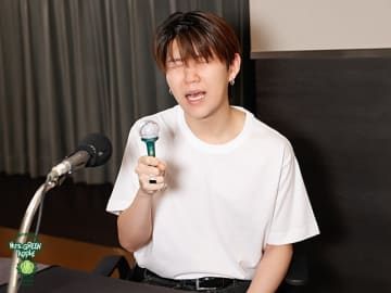 Mrs. GREEN APPLE若井滉斗「そのときから大森と若井はつながってたんだ、っていうね」祖父と大森元貴との思い出を振り返る