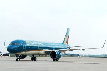 ベトナム航空、大阪/関西〜ダナン線を運航再開　7月3日から週4往復