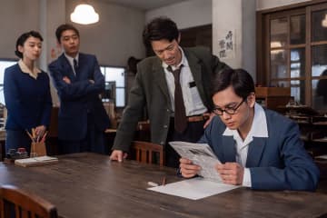 学生漫画家・手嶌治虫の名前が登場、ＳＮＳ歓喜「キター！」