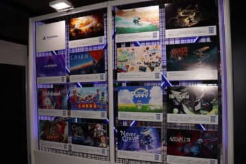 ポケットペア新作から泣ける犬ゲーまで多数試遊できた！「PlayStation」ブースレポ【BitSummit the 13th】