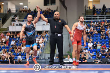 ＜レスリング＞ロシア（UWW）が5階級を制覇……UWWランキング大会第4戦（男子グレコローマン）