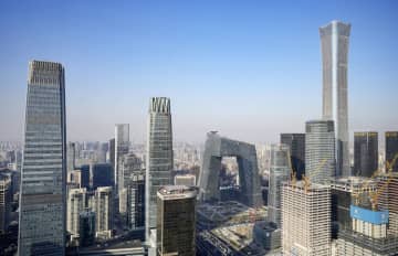 中国公安「最も安全な国の一つ」　凶悪犯罪続発も成果誇示