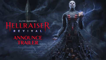 新作サバイバルホラーACT『Clive Barker's Hellraiser: Revival』発表！映画でピンヘッド演じたダグ・ブラッドレイも再演