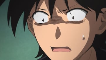 夏アニメ「地獄先生ぬ～べ～」克也（CV岩崎諒太）は呪われた妖怪・はたもんば（CV黒田崇矢）の罠に!? 第5話先行カット