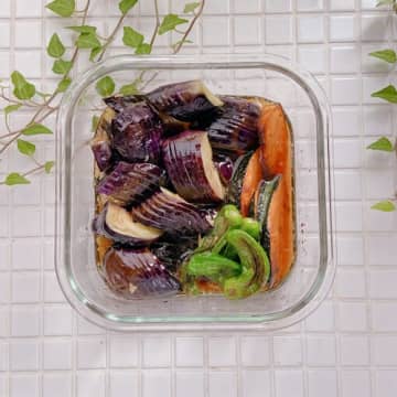 暑さに負けない！「お酢ですっきり」朝ごはんレシピ3選