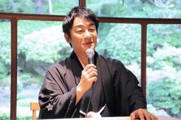 映画「国宝」大ヒット、梨園出身でない主人公に思い馳せ…愛之助「一回門を叩いて」
