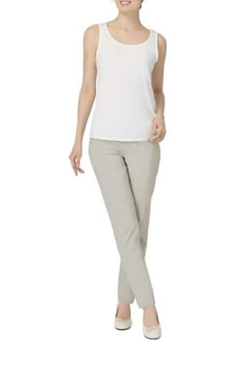 ニトリのインナーで快適夏コーデ♡美シルエット冷感ウェア特集