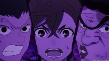 アニメ『ダンダダン』第16話、なんとか危機脱するも「やば過ぎじゃんよ」【先行カット】